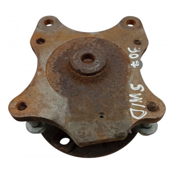Cubo Roda Dianteira Peugeot 307 Sw 2.0 2004 2005
