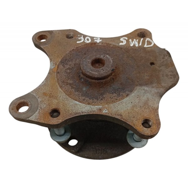 Cubo Roda Dianteira Peugeot 307 Sw 2.0 2004 2005