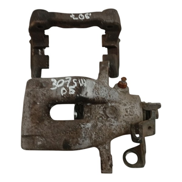 Pinça Freio Dianteira Esquerda Peugeot 307 Sw 2005 2006
