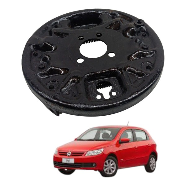 Espelho Freio Traseiro Direito Volkswagen Gol G5 G6