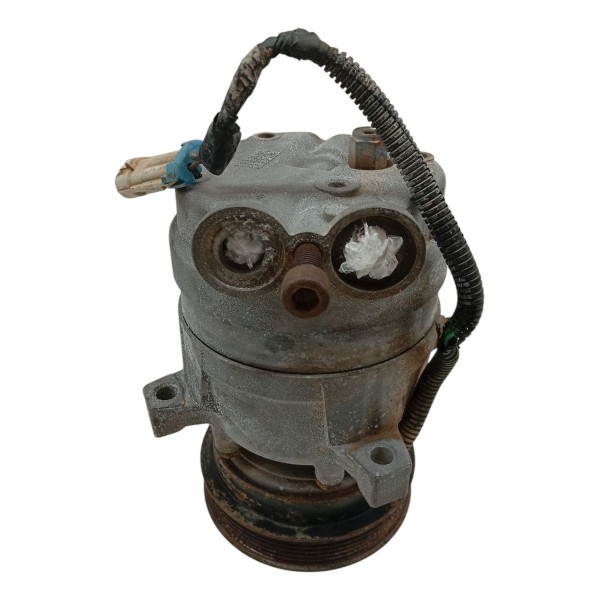 Compressor Ar Condicionado Chevrolet Celta 2005 2006