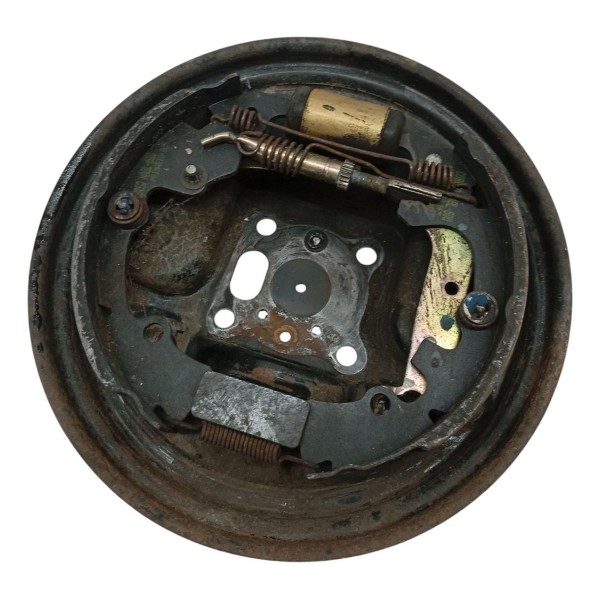 Espelho Freio Traseiro Direito Ford Fiesta 2004 2005 2006