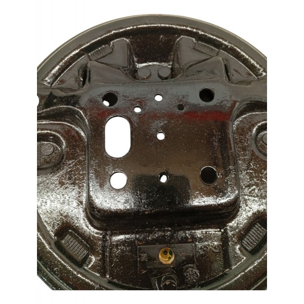 Espelho Freio Traseiro Direito Ford Fiesta 2004 2005 2006