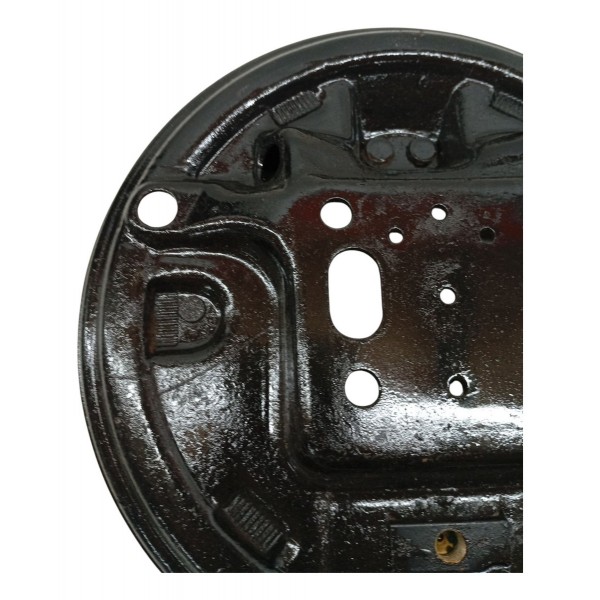 Espelho Freio Traseiro Direito Ford Fiesta 2004 2005 2006