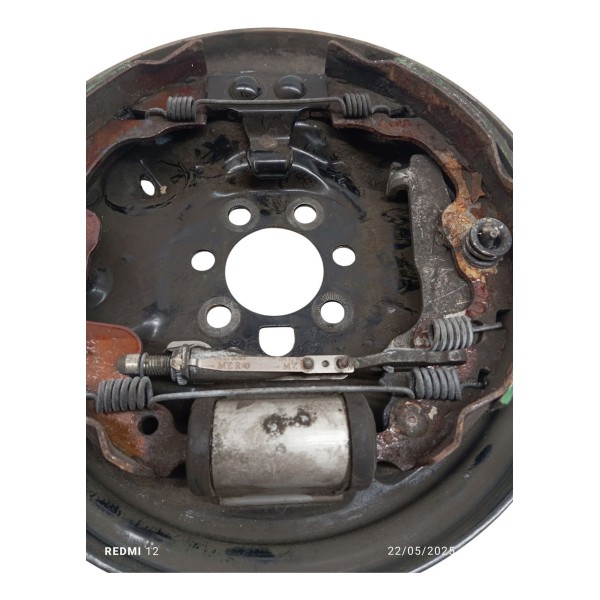 Espelho Freio Traseiro Direito Volkswagen Fox 2015 2016