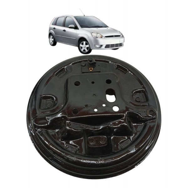 Espelho Freio Traseiro Esquerdo Ford Fiesta 2008 2009 2010