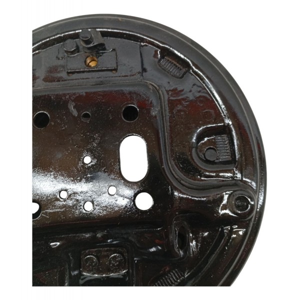 Espelho Freio Traseiro Esquerdo Ford Fiesta 2008 2009 2010