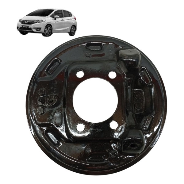 Espelho Freio Traseiro Direito Honda Fit 2015 2016