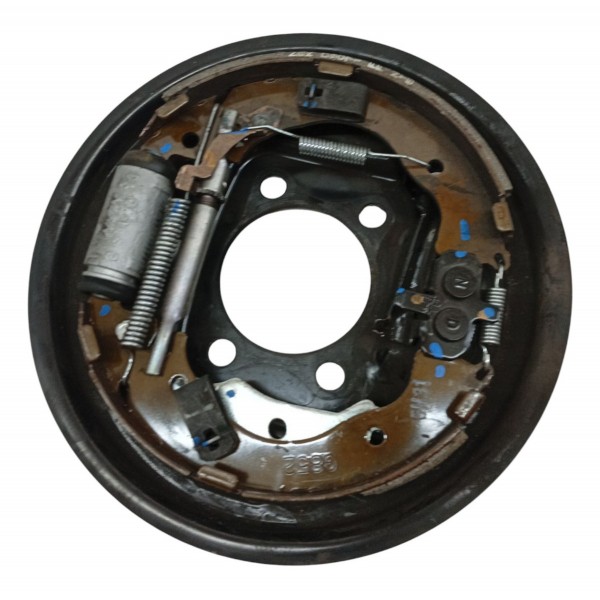 Espelho Freio Traseiro Direito Honda Fit 2015 2016