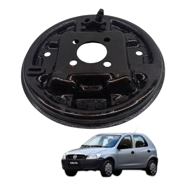 Espelho Freio Traseiro Direito Chevrolet Celta Prisma 2010