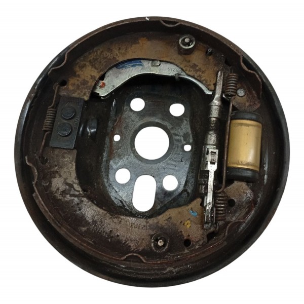 Espelho Freio Traseiro Esquerdo Peugeot 208 2015 2016