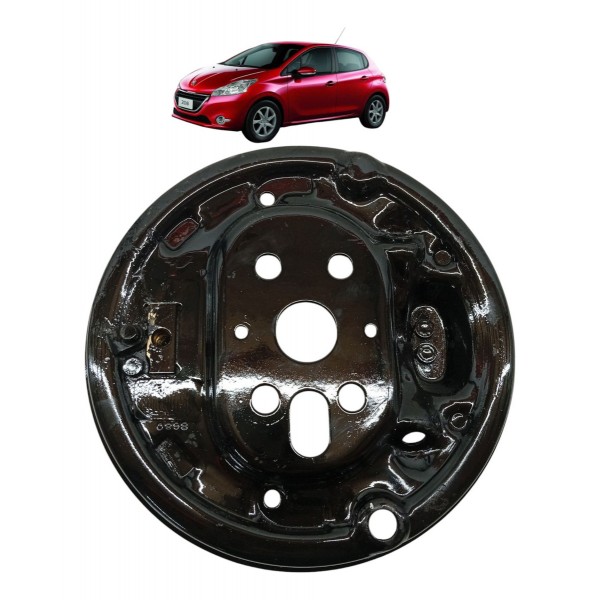 Espelho Freio Traseiro Direito Peugeot 208 2015 2016