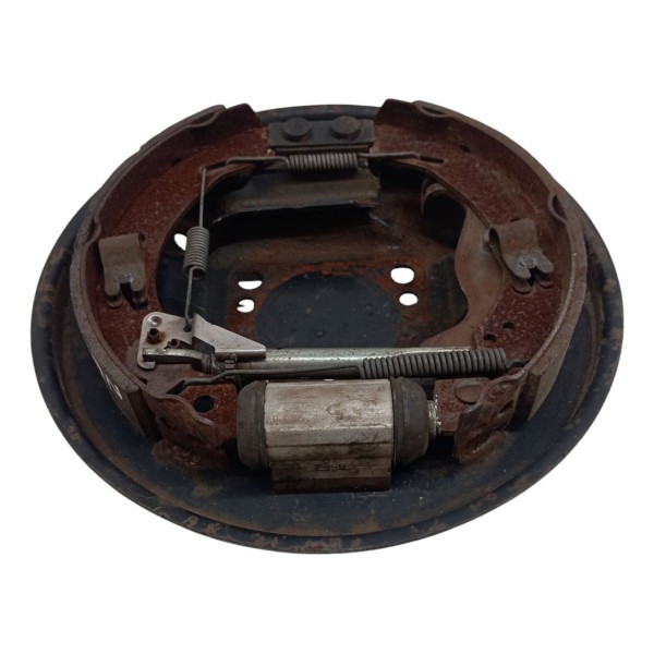 Espelho Freio Traseiro Direito Ford New Fiesta 2016 2017