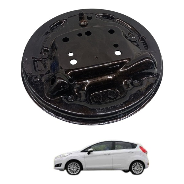Espelho Freio Traseiro Direito Ford New Fiesta 2016 2017