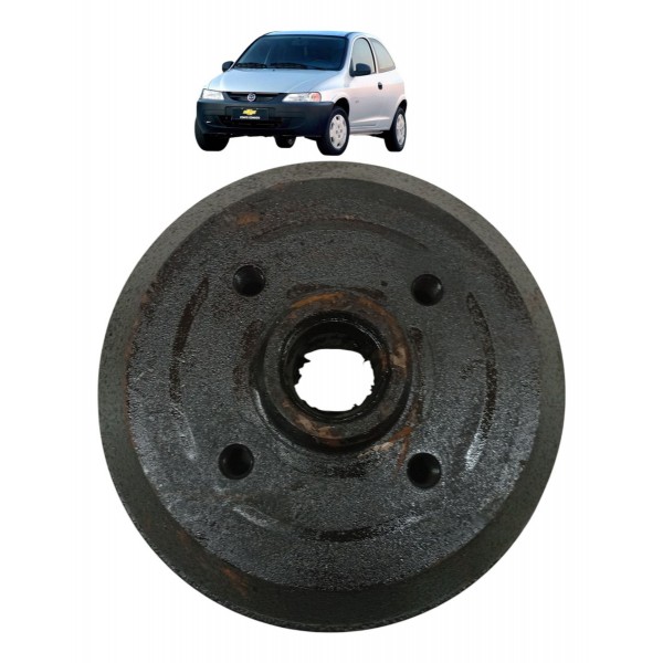 Panela Freio Traseira Chevrolet Celta 2002 2003 2004 2005