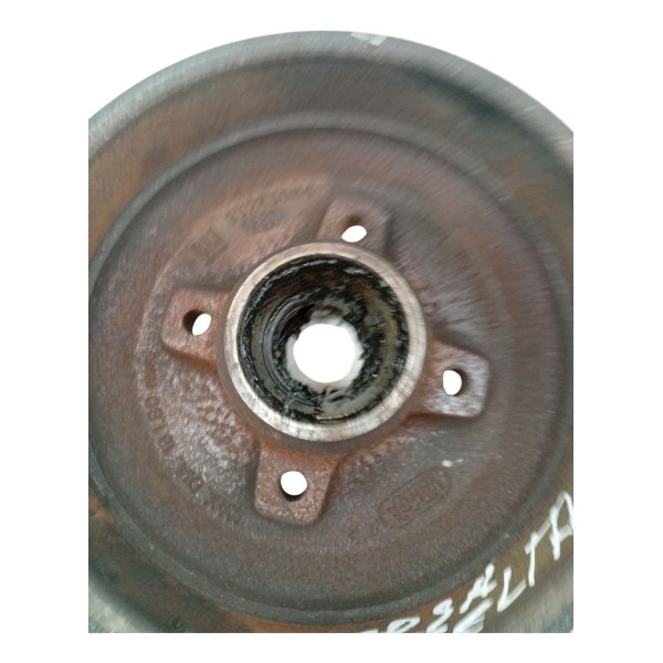 Panela Freio Traseira Chevrolet Celta 2002 2003 2004 2005