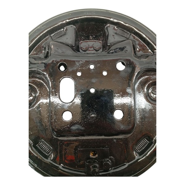 Espelho Freio Traseiro Direito Ford Fiesta 2008 2009 2010