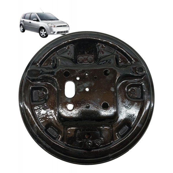 Espelho Freio Traseiro Direito Ford Fiesta 2008 2009 2010