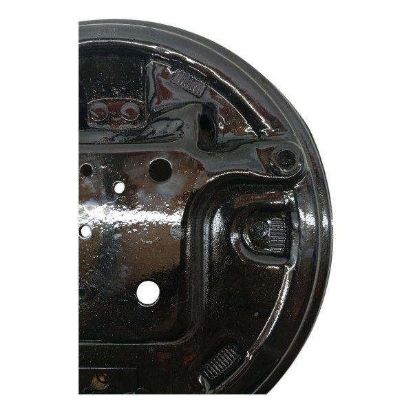 Espelho Freio Traseiro Direito Ford Fiesta 2008 2009 2010