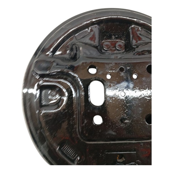 Espelho Freio Traseiro Direito Ford Fiesta 2008 2009 2010