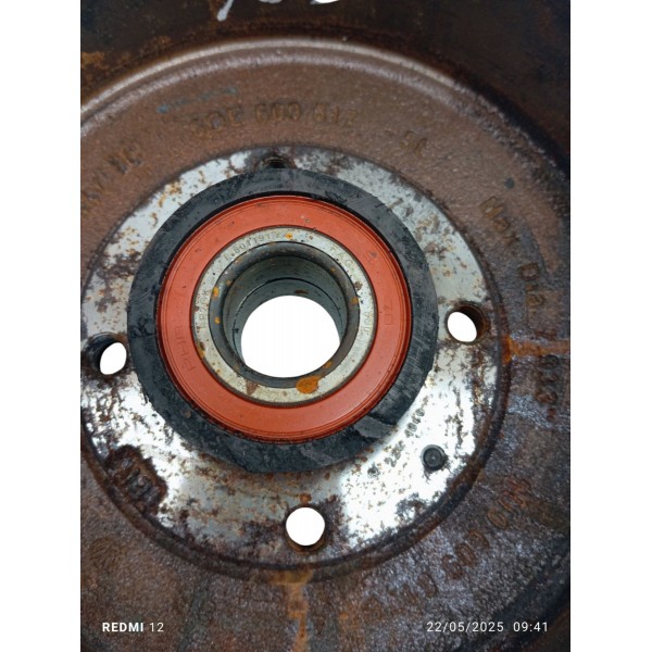 Panela Freio Traseira Volkswagen Gol 2016 2017 2018 2019