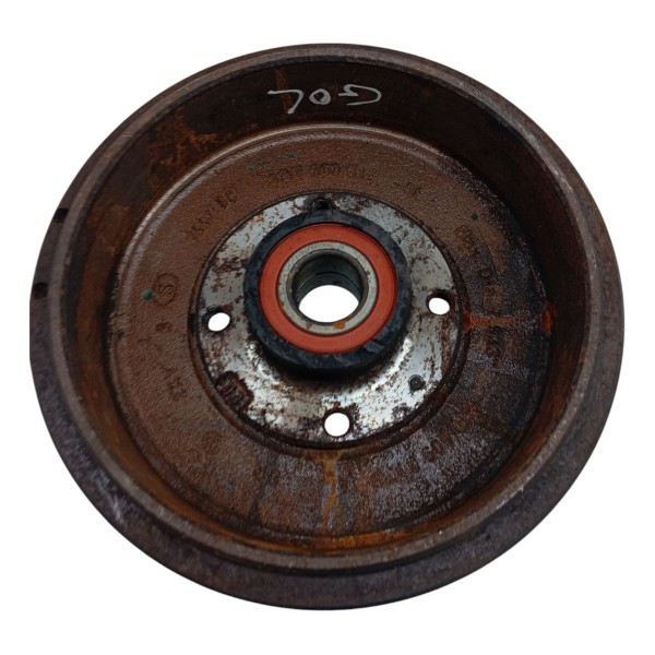 Panela Freio Traseira Volkswagen Gol 2016 2017 2018 2019