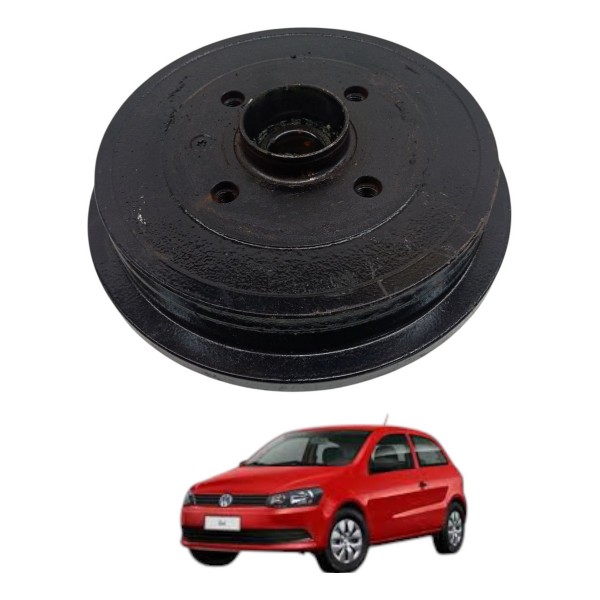 Panela Freio Traseira Volkswagen Gol 2016 2017 2018 2019