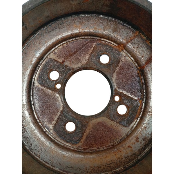 Panela Freio Traseiro Honda Fit 1.4 2006 2007 2008