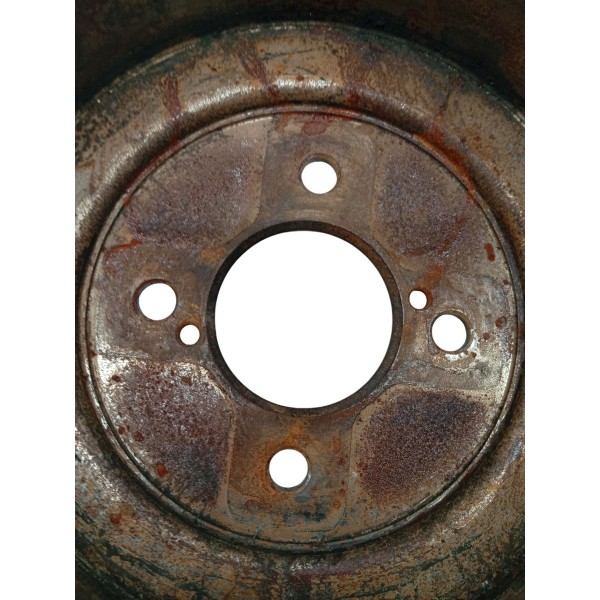 Panela Freio Traseiro Honda Fit 1.4 2006 2007 2008