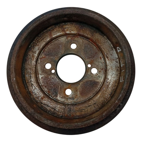 Panela Freio Traseiro Honda Fit 1.4 2006 2007 2008