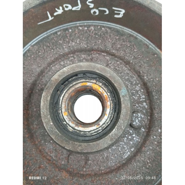 Panela Freio Traseiro Ford Ecosport 2009 2010