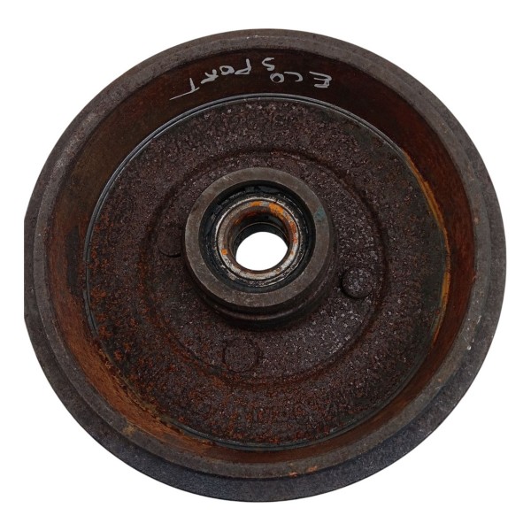 Panela Freio Traseiro Ford Ecosport 2009 2010