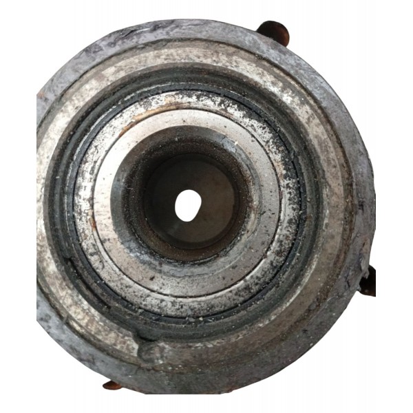 Panela Freio Traseira Peugeot 208 2015 2016 2017