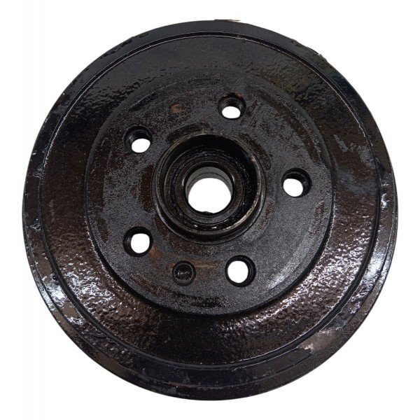 Panela Freio Traseira Volkswagen Fox 2012 2013 2014 2015