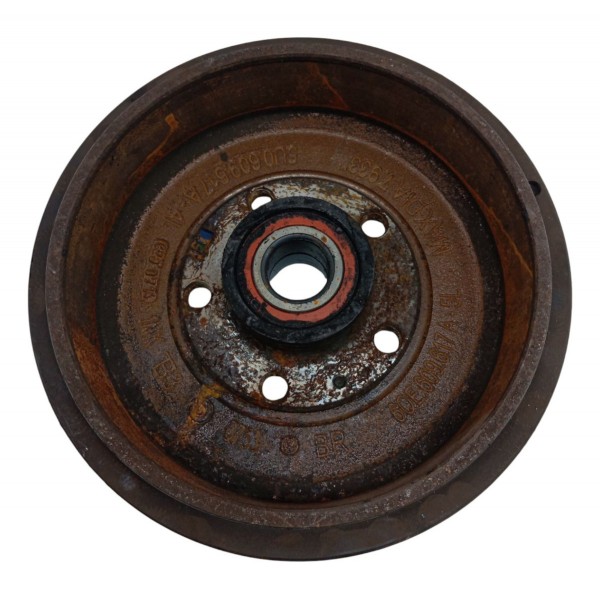 Panela Freio Traseira Volkswagen Fox 2012 2013 2014 2015