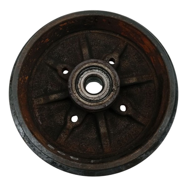 Panela Freio Traseira Peugeot 208 2015 2016 2017