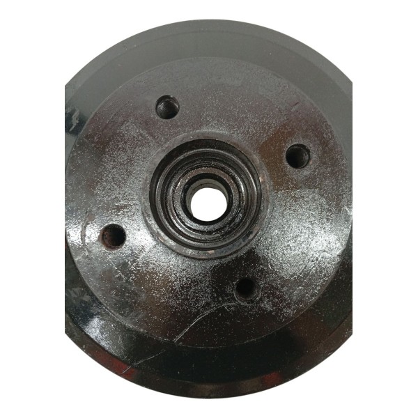 Panela Freio Traseira Peugeot 208 2015 2016 2017