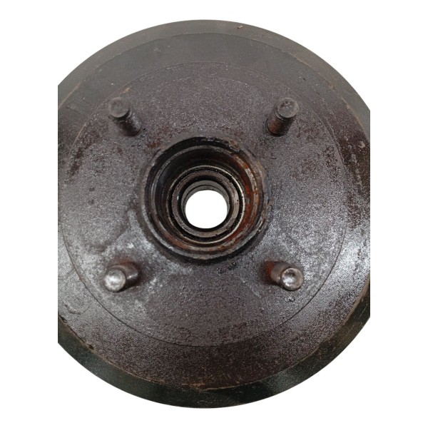 Panela Freio Traseiro Ford Ecosport 2009 2010