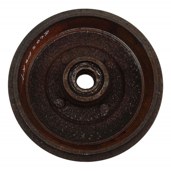 Panela Freio Traseiro Ford Ecosport 2009 2010