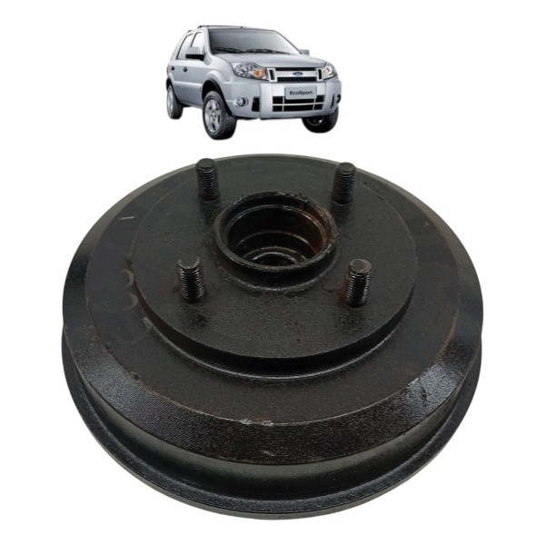 Panela Freio Traseiro Ford Ecosport 2009 2010
