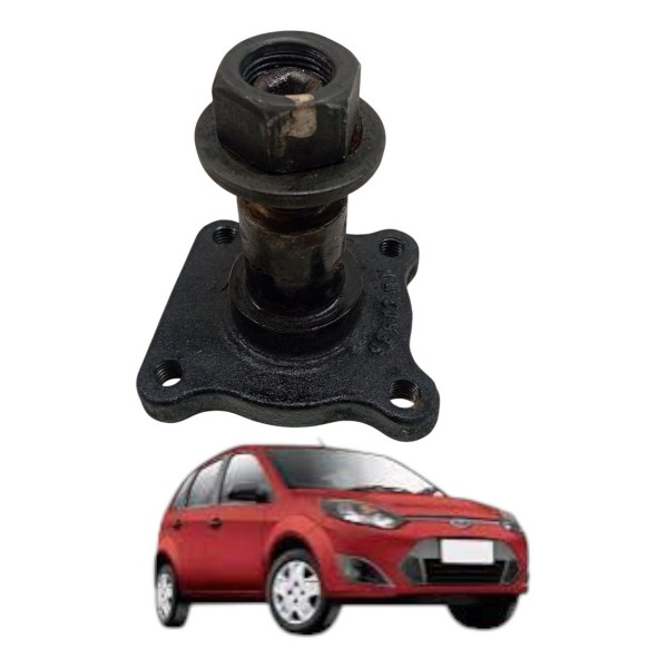 Ponta Eixo Traseiro Ford Fiesta 2007 2008 2009 2010