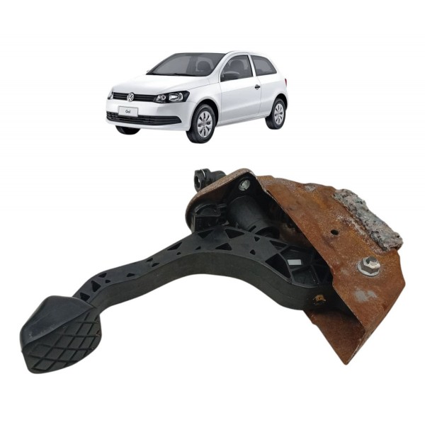 Pedal Embreagem Volkswagen Gol G5 G6 2014 2015