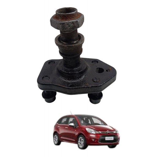 Ponta Eixo Traseiro Citroen C3 Tendence 2014 2015 2016
