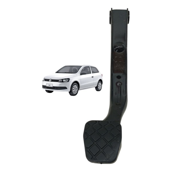 Pedal Freio Volkswagen Gol G5 G6 2014 2015