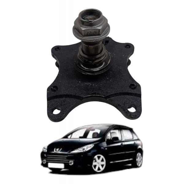 Ponta Eixo Traseiro Peugeot 307 2005 2006