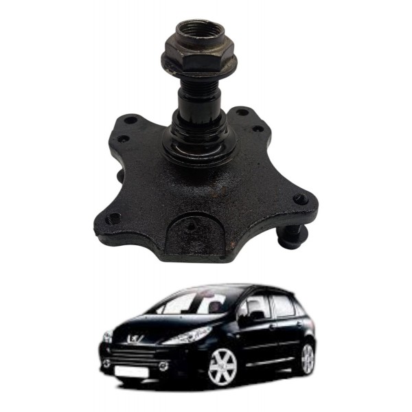Ponta Eixo Traseiro Peugeot 307 2004 2005 2006