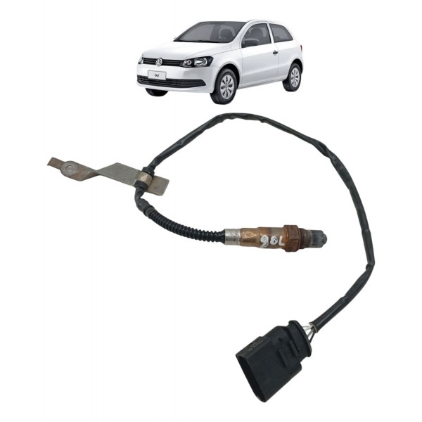 Sonda Lambda Pós Catalizador Volkswagen Gol G5 G6 2014 2015