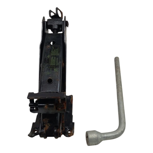 Kit Macaco Chave Roda Volkswagen Gol G5 G6 2014