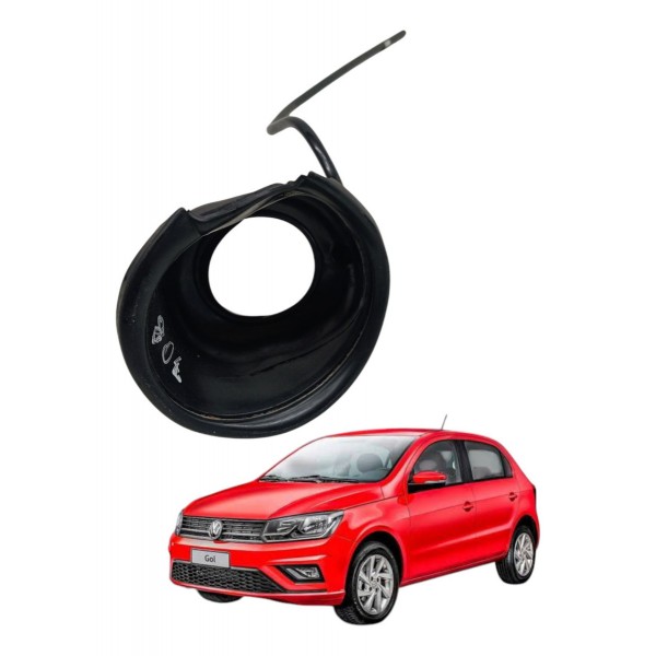 Boca Gargalo Tanque Combustível Volkswagen Gol G6 2014
