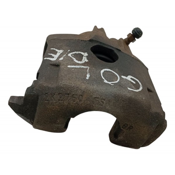 Pinça Freio Dianteira Esquerdo Volkswagen Gol G5 G6 2014